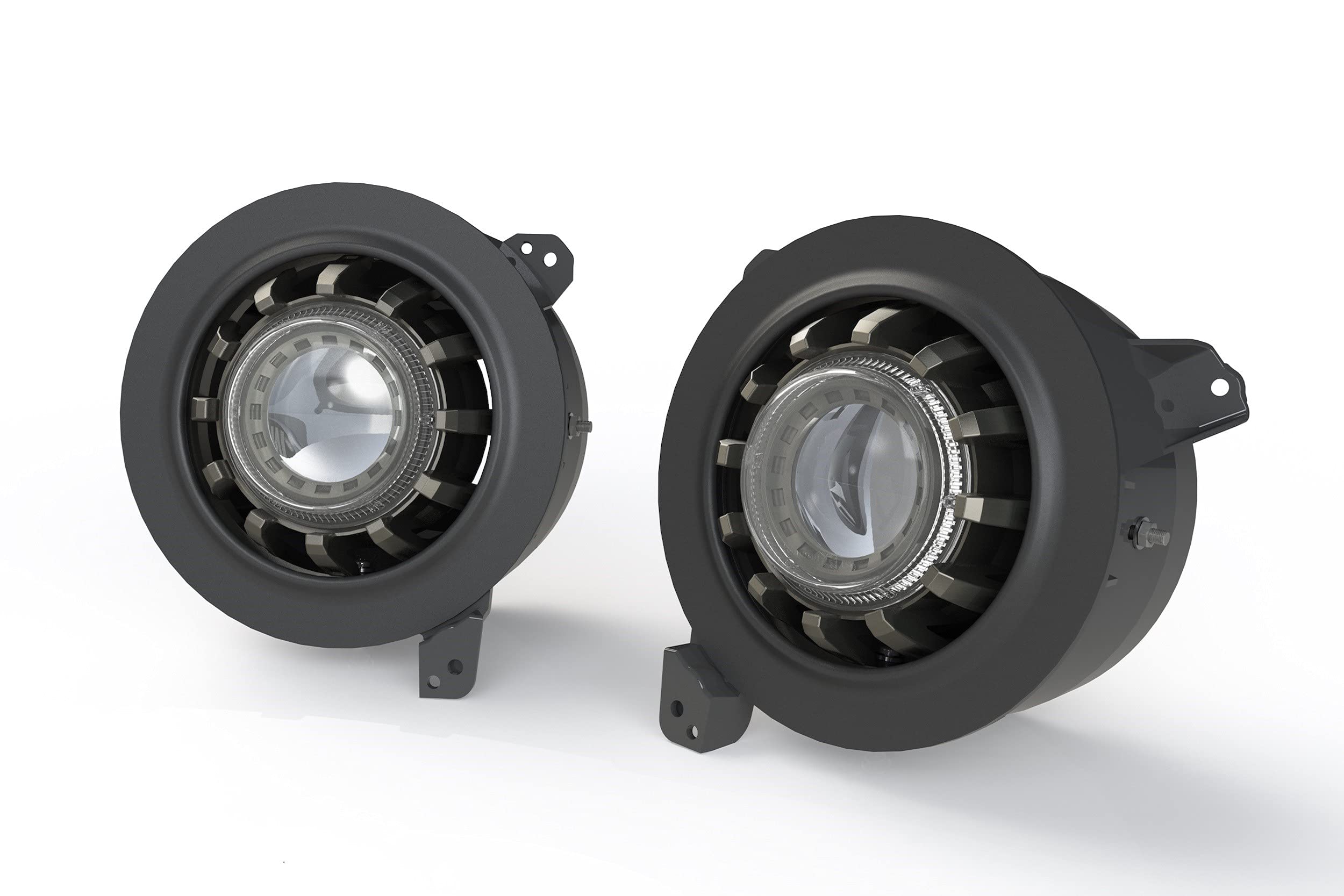 ゴゥ★ Amazon.com: Morimoto 7 Inch Headlight Adapters, Fits Jeep JL