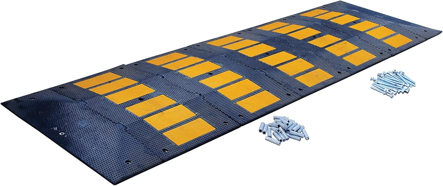 Speed Hump Concrete Hw Kit 60K