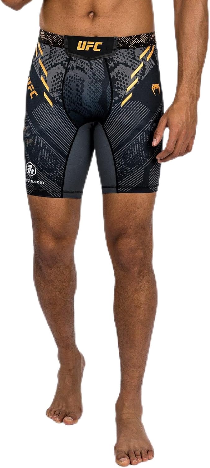 Venum Men's UFC Adrenaline by Venum Authentic Fight Night Men's Vale Tudo Short