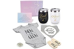 Precious Pregnancy Keepsake for First-Time Parents: A Bundle of Love and Laughter