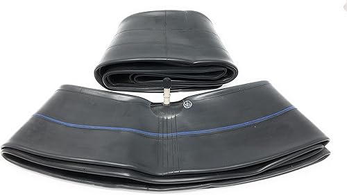 VeloTubes Premium FAT - Tubo interior para bicicleta, 26 x 4.0 roscado, válvula Schrader de 1.299 in, paquete de 2 o 4 unidades