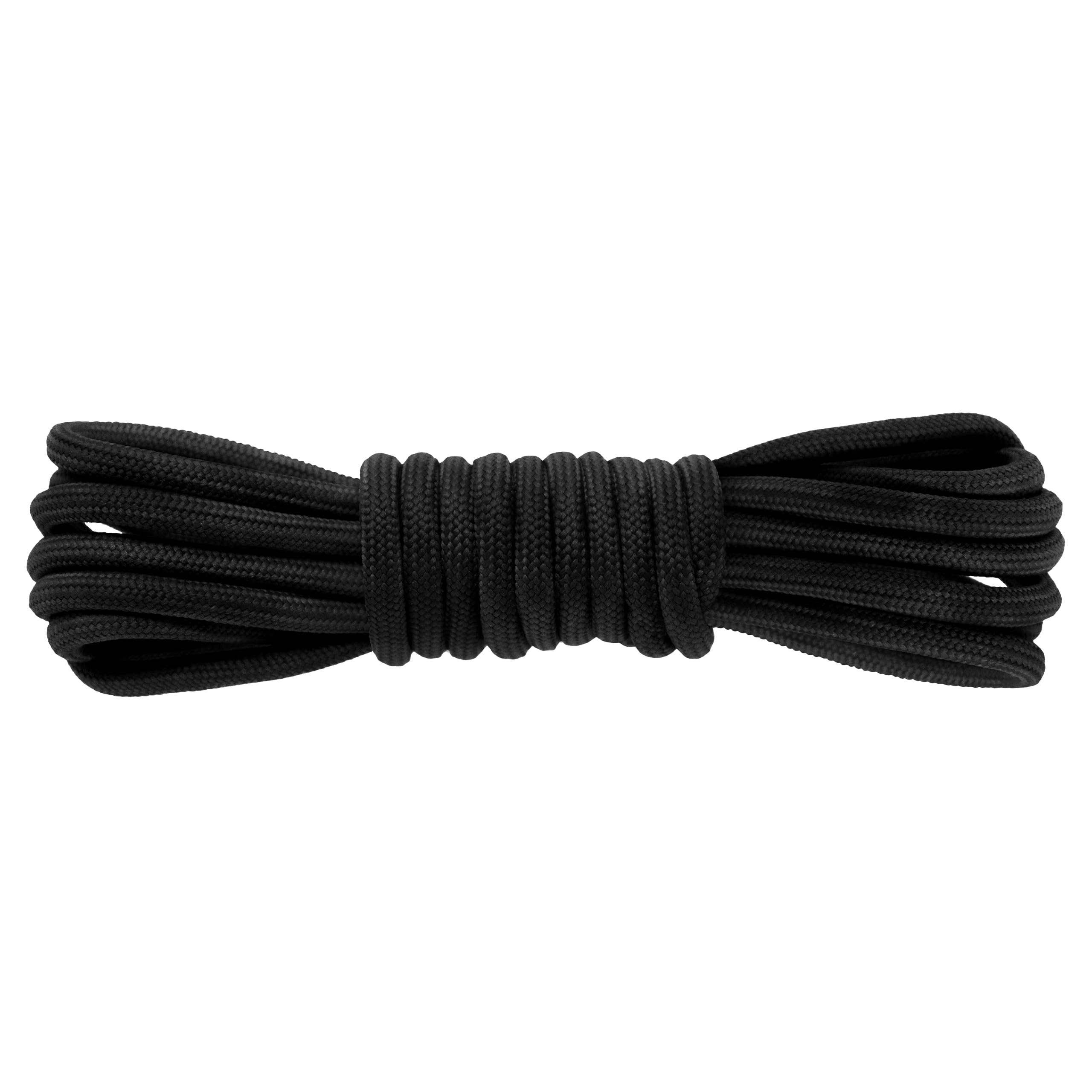 Kilter Premium Strong Round 4mm Shoelaces for Hiking, Outdoor Work, Steel Toe Cap, Walking Boots, Shoes & Fashion Trainers — view 8