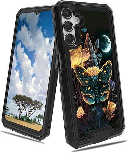 Vista 21 de Para Samsung A53 Caja Del Teléfono 2 En 1 Doble Capa De PC Duro TPU Suave A Prueba De Choques Funda Protectora De Teléfono Para Samsung Galaxy A53