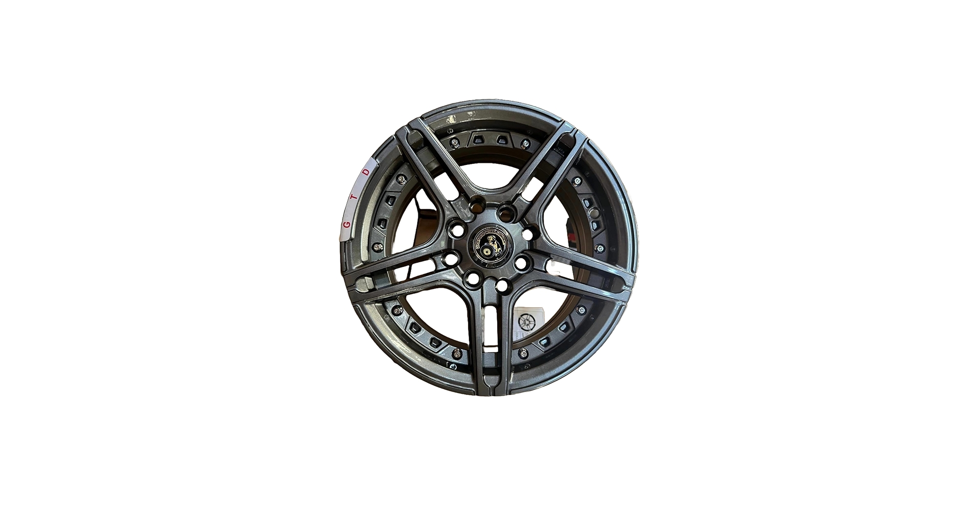 【超希少! 当時物】60's WALSALL-WHEELS【MINI】 7 x 13 Ultralite & Yokohama Tyre Package | Mini Wheels