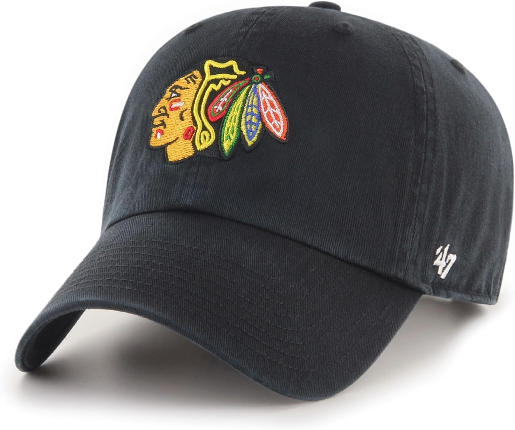 NHL '47 Clean Up Adjustable Hat, One Size Fits All