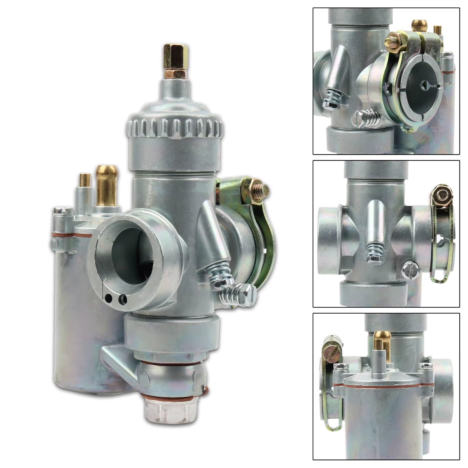 Kompatibel Mit Für Jawa Für MZ175 Für WSK125 Für XF175 Für MZ 175 Motorrad Vergaser Carb Bikes Ändern Pit Dirt Bike Moto Accesorios