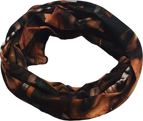 Miniatura 189 de Obacle - Media máscara de calavera, para protección contra el viento, el sol, sin costuras, 3D, para hombres, mujeres, duradera, delgada, Hombres