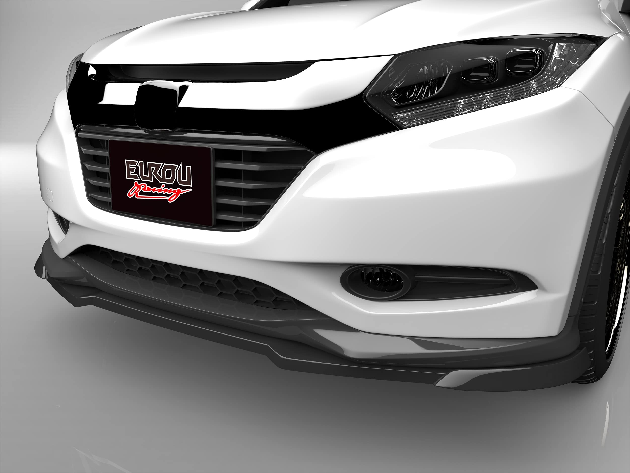 RU3 HONDA ヴェゼル ハイブリッドZ 純正 フロントグリル ジャンク品