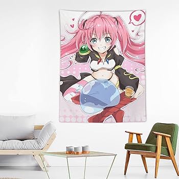 クリーミィマミ　布製タペストリー クリーミィマミ 布製タペストリー Amazon.co.jp: タペストリー