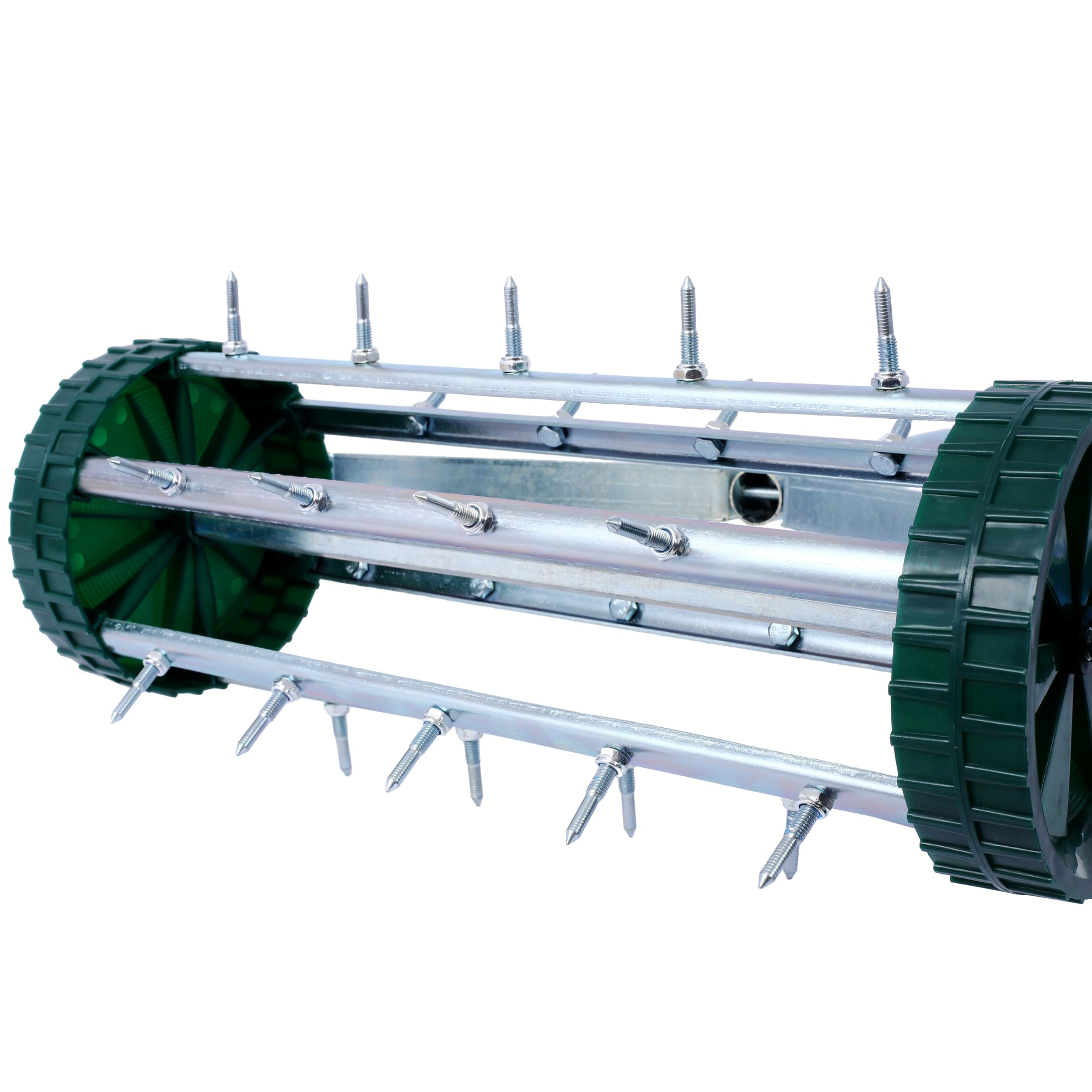 Lawn Plug Aerator KELIXU Lawn Aerator 17