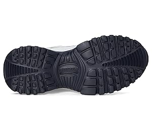 Skechers Men's Afterburn E'lite Grill Corporal Hands Free Slip-in Sneaker
