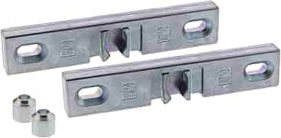 Serratura Da Infilare ISEO Electa, Chiusura Triplice, Catenaccio Rotante, Rullo Regolabile