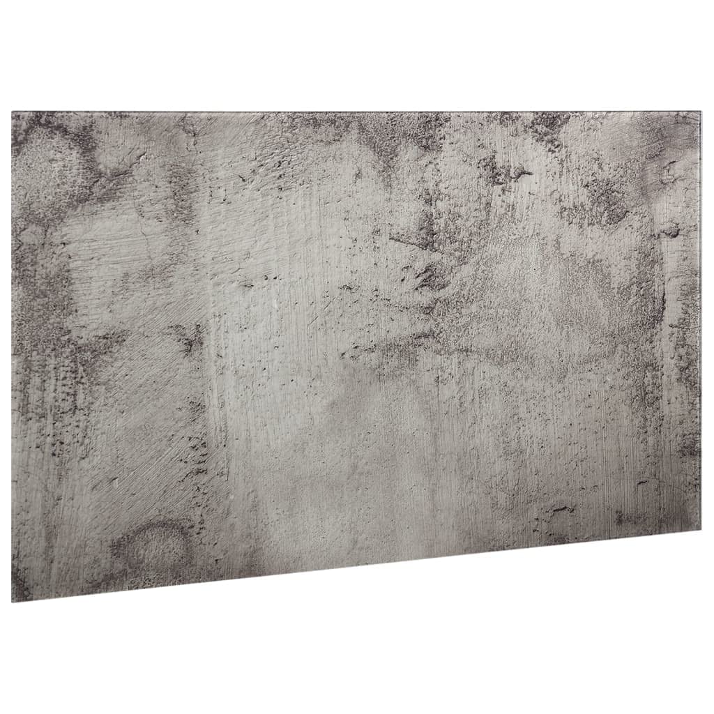 Lavagna magnetica in vetro per montaggio a parete, 100 x 60 cm, lavagna magnetica in vetro, moderna lavagna cancellabile a secco, per appunti e idee in ufficio, con magneti bianchi