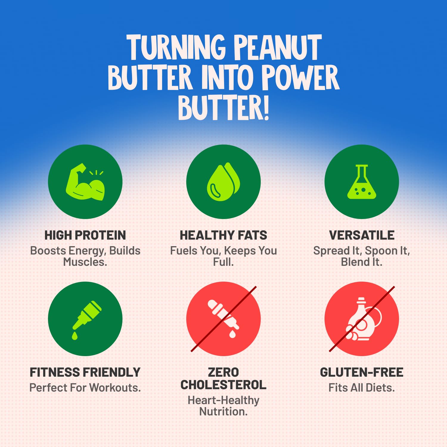 Alpino Classic Peanut Butter Crunch 1 KG | 90% Roasted Peanuts | High Protein Peanut Butter Crunchy | Gluten-Free 4