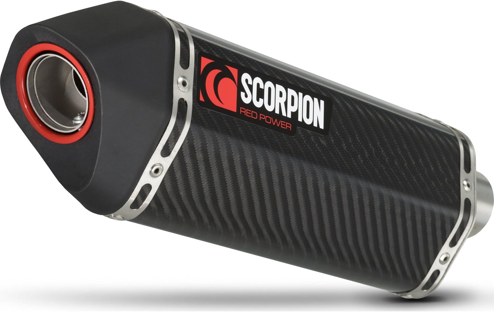 Scorpion Serket Parallel Carbon Exhaust for Honda CB1000R 2018-2020