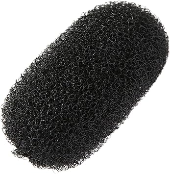 Charming Hair Style Tool Hair Pads Hair Clip, Hair Base Sponge Invisible Hair Clip Volume Bump Inserts Bump Up Volume Puff Hair Cushion Hair Styling Tool Hair Accessories for Women Girls