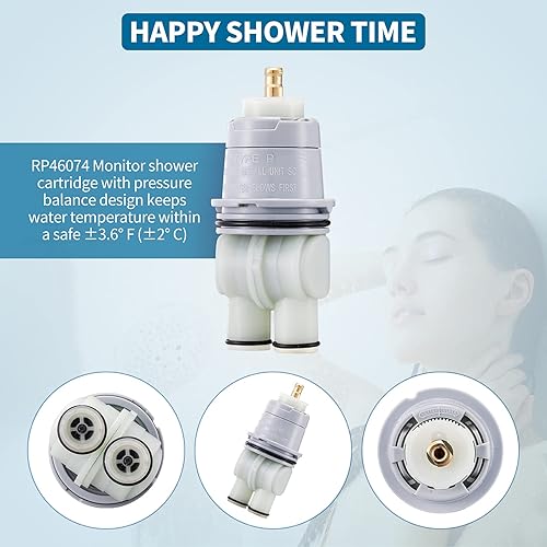 Snapklik.com : Catilon RP46074 Valve Cartridge Assembly Replacement For ...