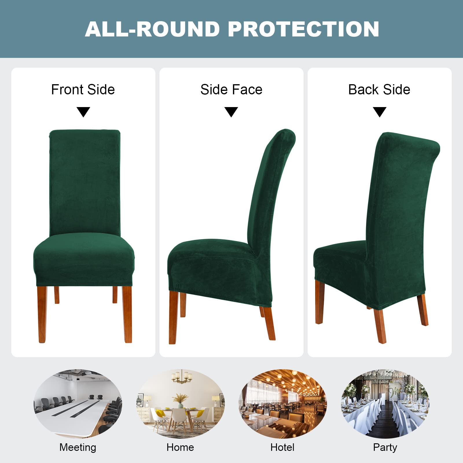 Copripoltrona Relax In Velluto Elasticizzato - Rosa, 1 Posto, Con Tasche - Foto 14