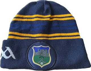 Tipperary Official GAA All Ireland County Home style blue bornx hat very rare