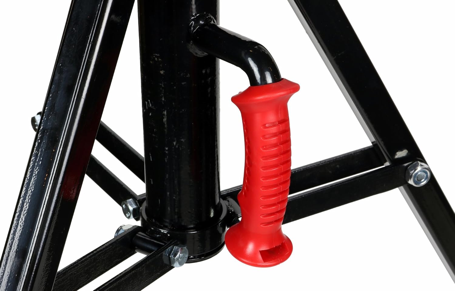 Toledo Pipe 425 Stand Portable Tripod Chain Vise works compatible with RIDGID 12R 700 Pipe Threader