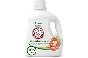 Sunlight Detergent: Gentle Care for Sensitive Skin