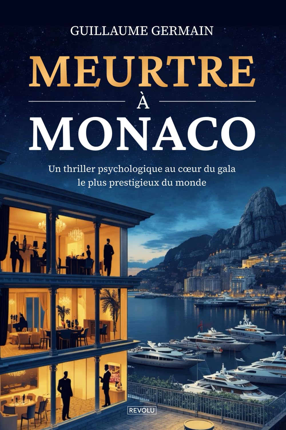 Meurtre à Monaco: Un thriller psychologique au cœur du gala le plus prestigieux du monde