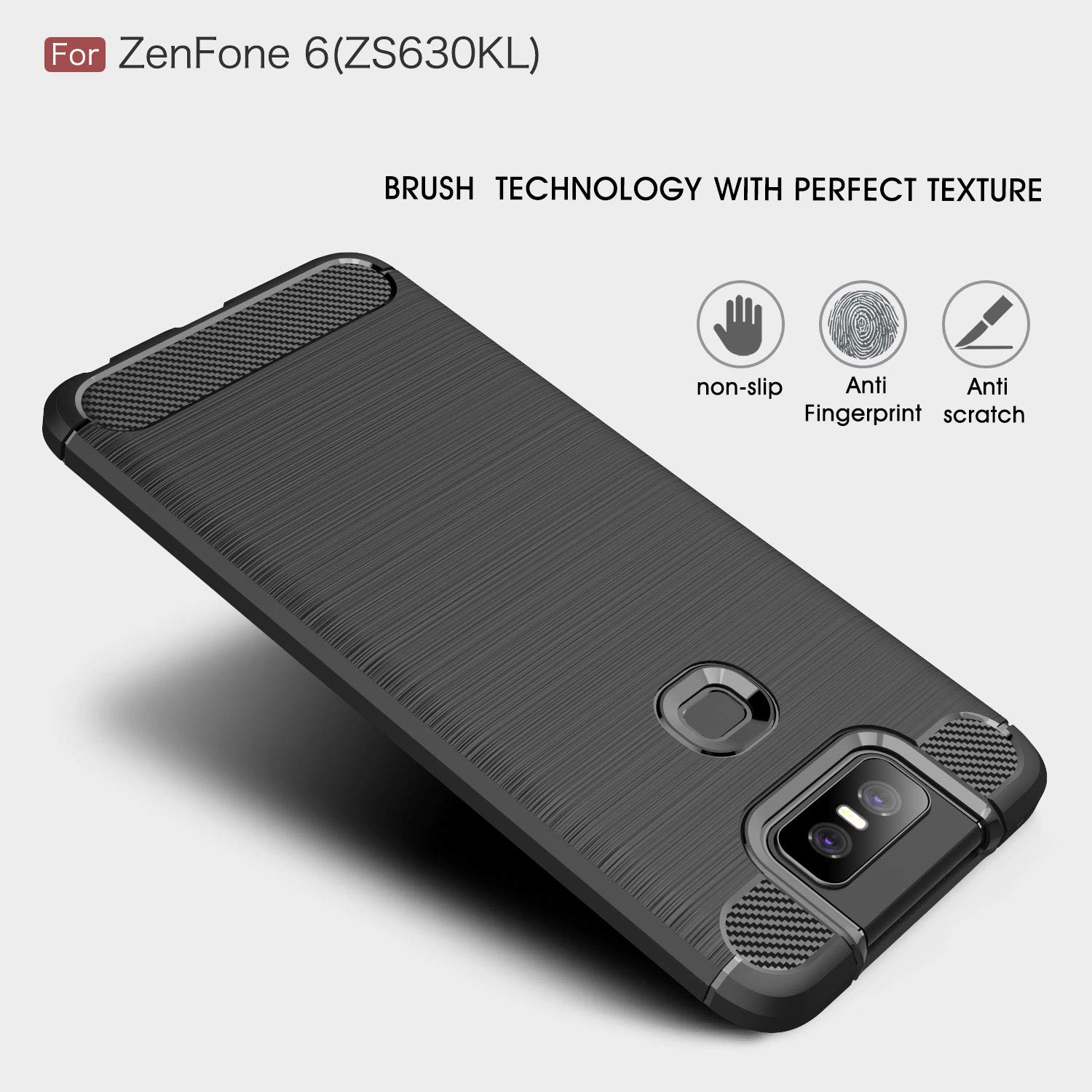 ZenFone - ASUS ZenFone 6 ZS630KL 6GB 128GB ケース付属 Amazon.co.jp: ASUS ZenFone 6 ZS630KL ケース【MARR】 スマホケース