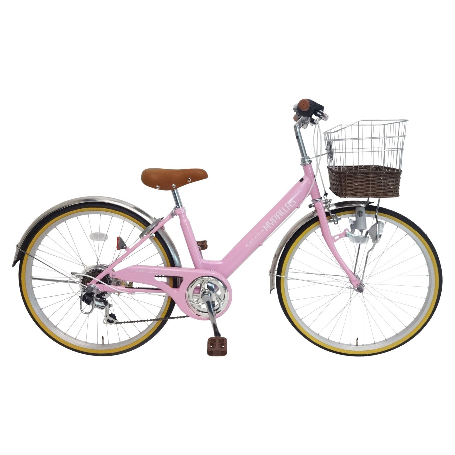 引取限定★子供用自転車24インチ マイパラス M-811 Amazon.co.jp: My Pallas(マイパラス) 子ども用自転車 M-811 24インチ