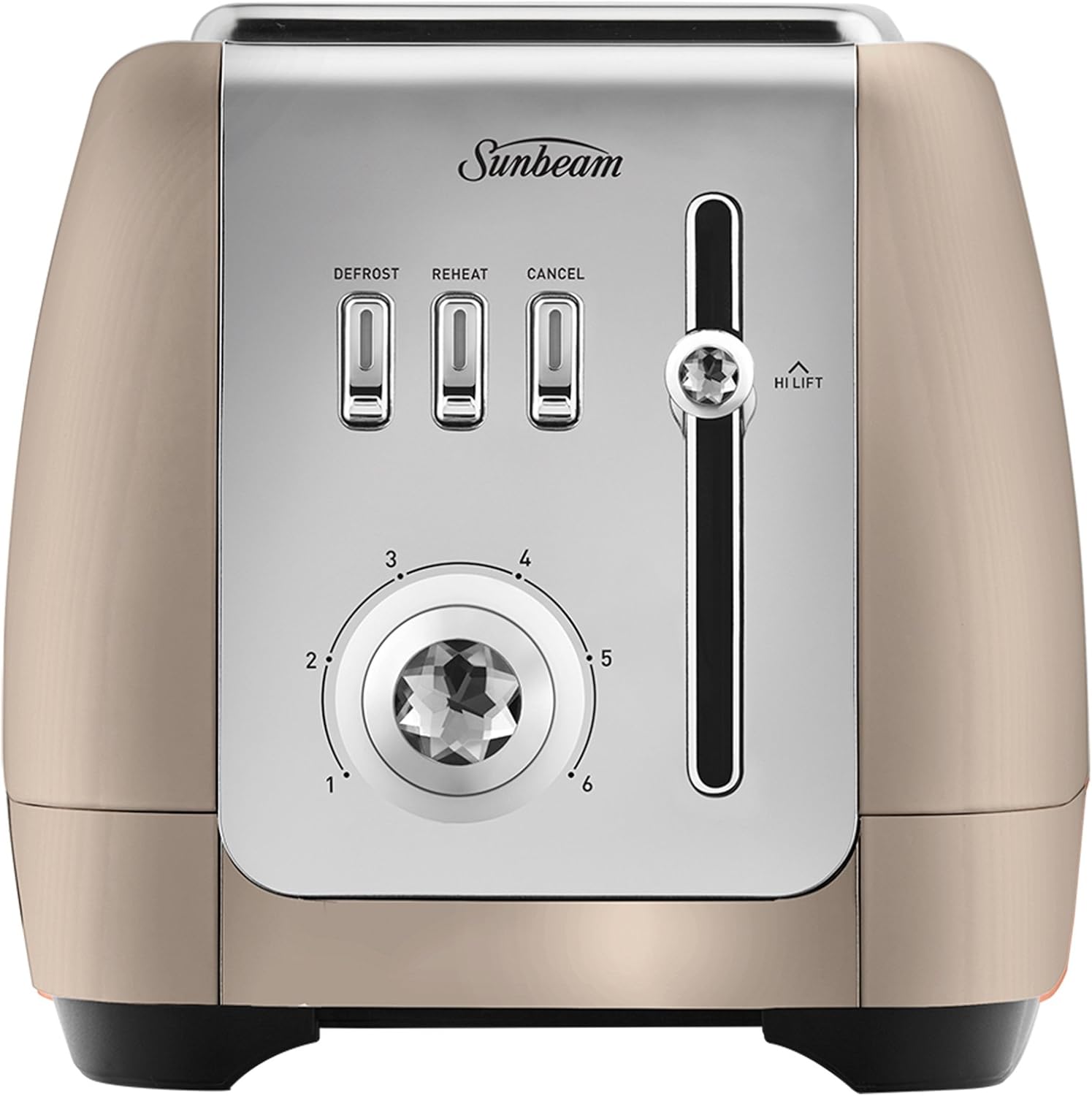 Sunbeam London Collection 2 Slice Toaster Toasters