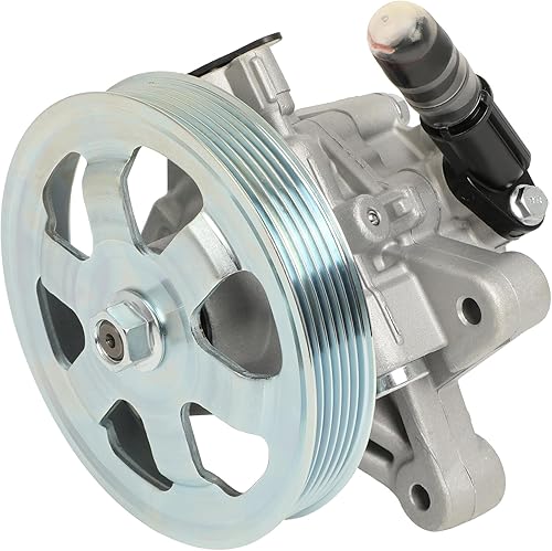 Miniatura 630 de SCITOO Bomba de dirección asistida compatible para 2005 para Saab 9-2X 2.0L, 2006 para Saab 9-2X 2.5L, 2004-2005 para Subaru Impreza 2.0L, 21-5396