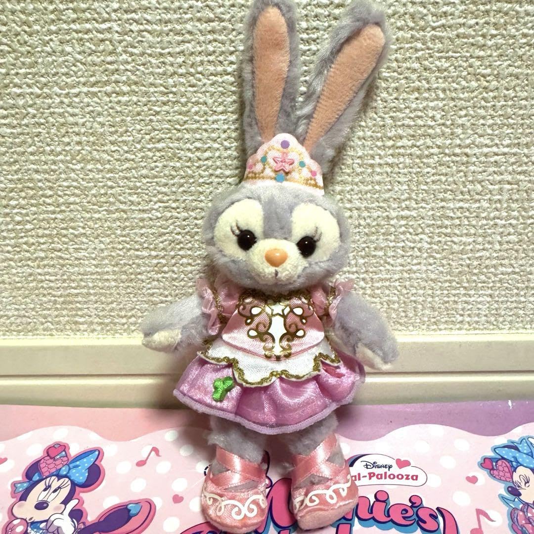 ステラルー くるみ割り人形ぬいぐるみバッジ ステラルー くるみ割り人形ぬいぐるみバッジ