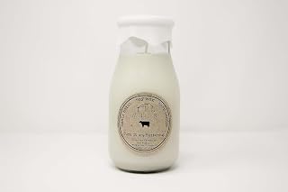Suck it up Buttercup Milk Bottle Candle, 12.5 Ounce