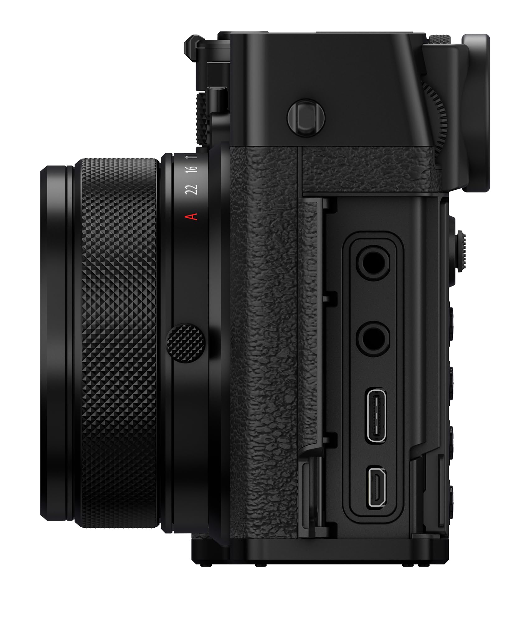 FUJIFILM GFX100RF ブラック 美品 Fujifilm GFX100RF Medium Format Camera - Black | eBay