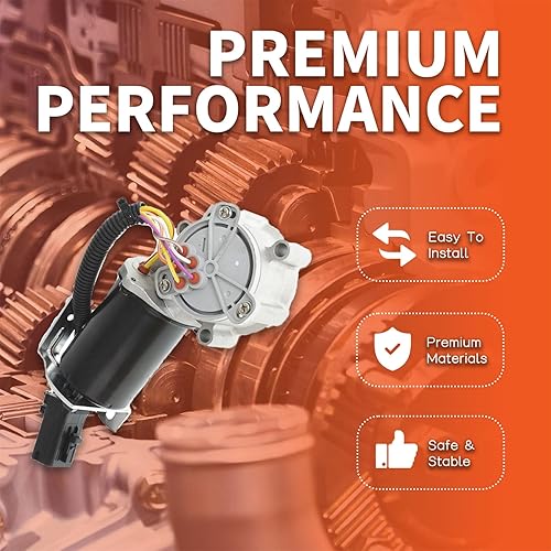 Miniatura 3 de Motor de cambio de caja de transferencia 8L1Z7G360AB AL3Z7G360A Reemplazo compatible para Ford 2009-2011