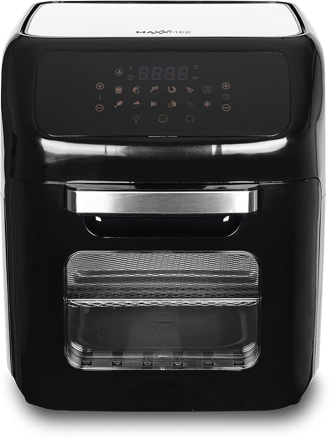 MAXXMEE Air Fryer XXL 12L, 3in1 Hot Air Oven, Grill and Fryer, Touch
