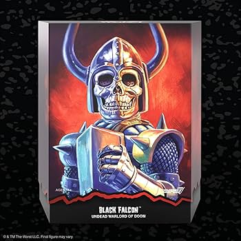 Amazon | スーパー7 スーパー7 The Worst Ultimates ブラック