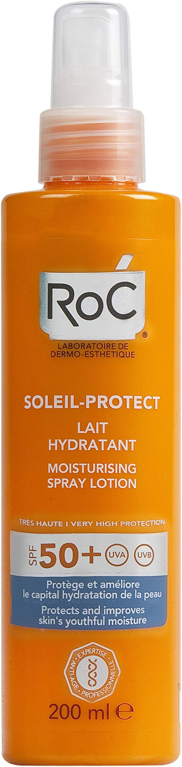 Soleil Protect Hydrating SPF50+ (200ml)