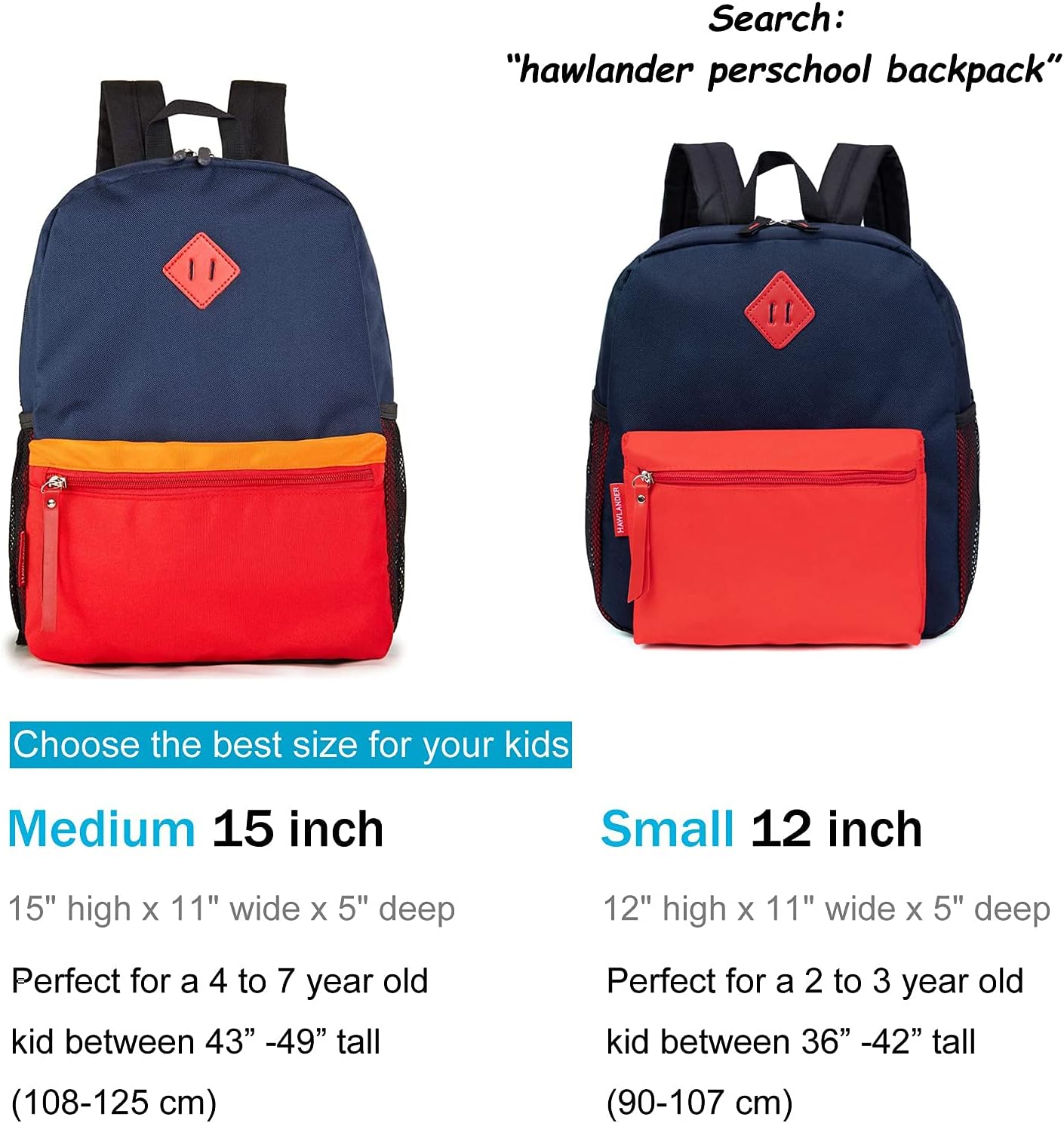 hawlander backpack