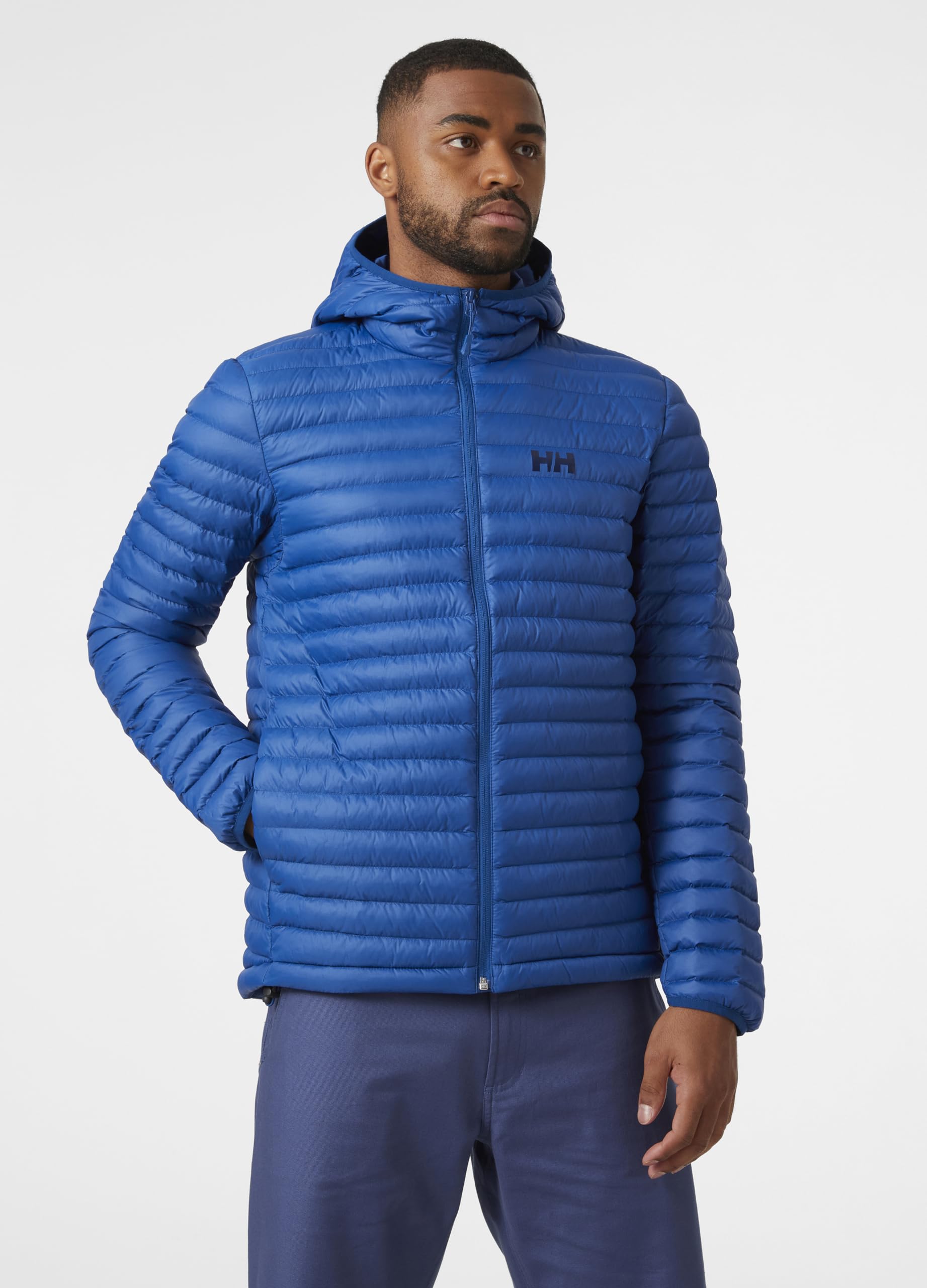 Helly Hansen Kurtka Mężczyźni Sirdal Hooded Insulator Jacket