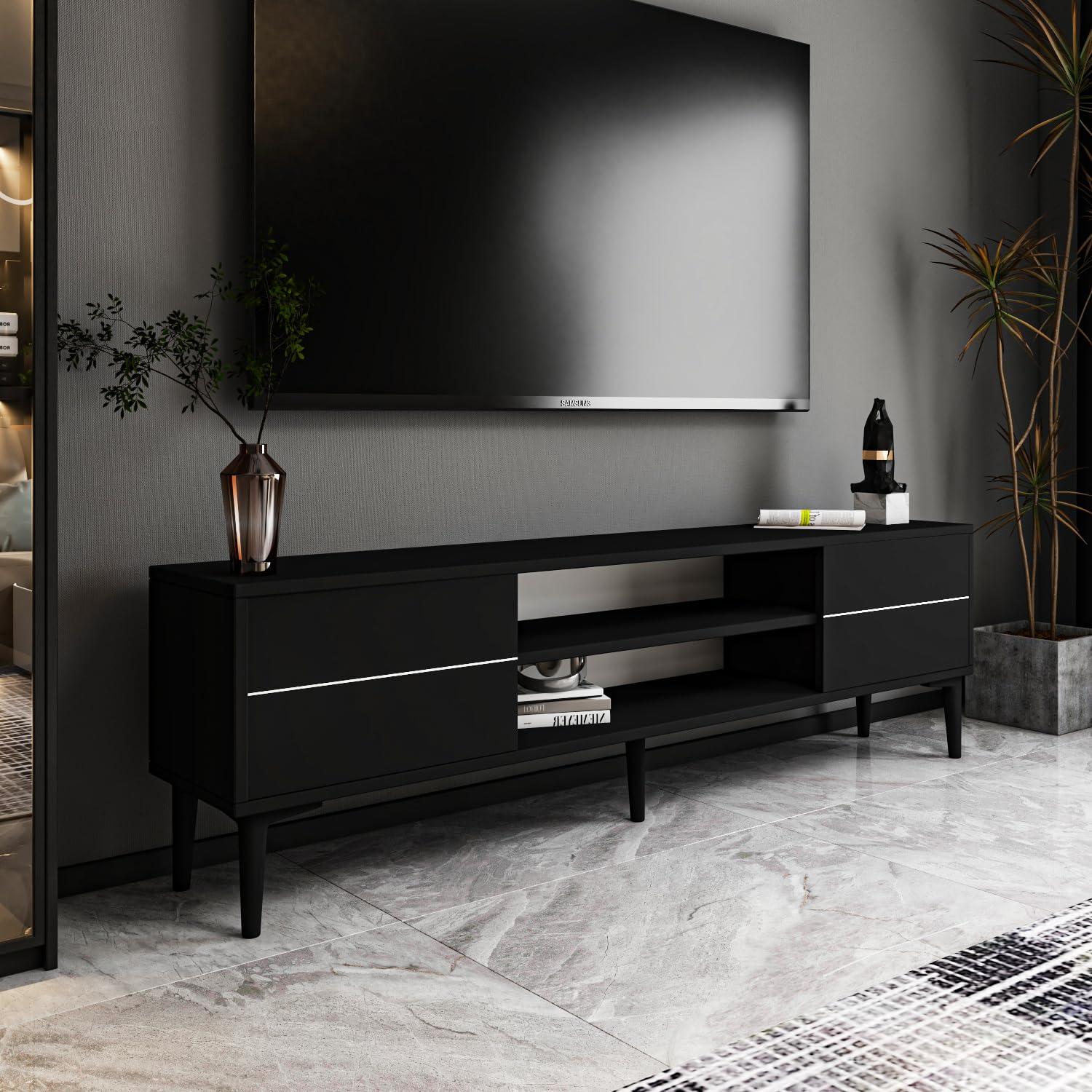 Aragon Modern TV Sehpası