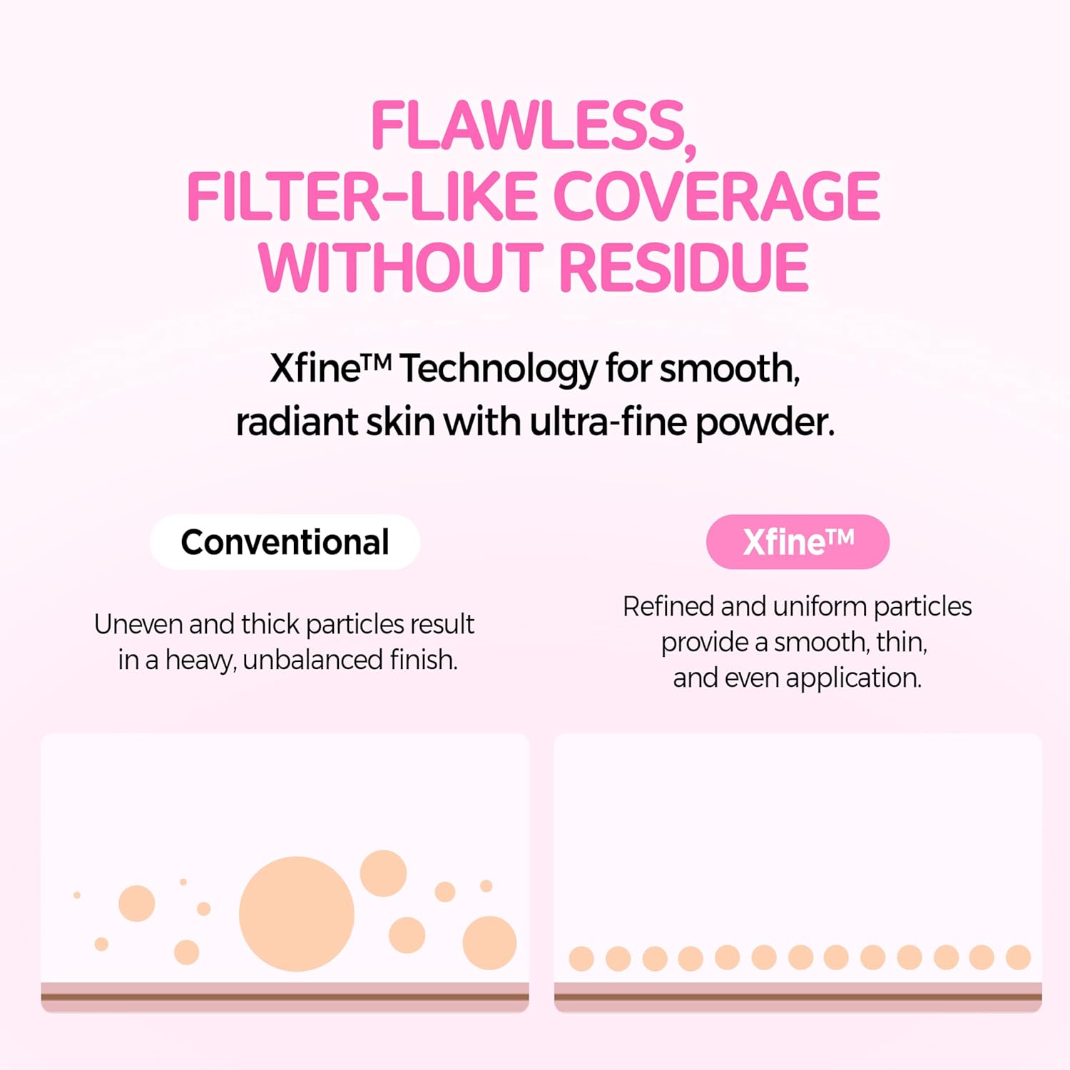 KLAVUU Actress Backstage Boosting Cushion Glow #19 Pale Ivory – Korean Cushion Foundation for Dry Skin, Long-Lasting Hydrating Coverage, Natural Dewy Glow, Smooth Glass Skin Effect, No Caking