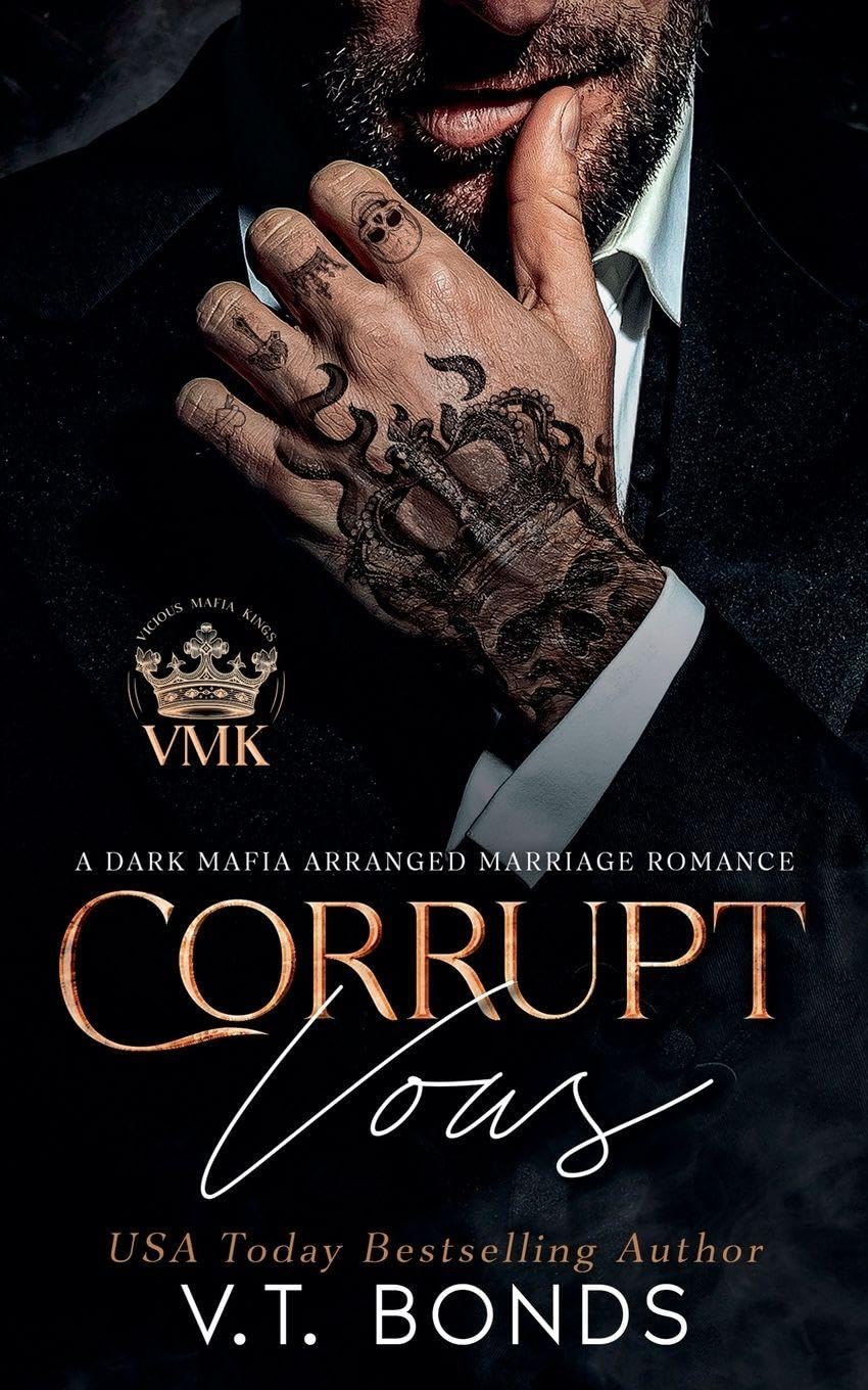 Corrupt Vows: 1 (Vicious Mafia Kings)