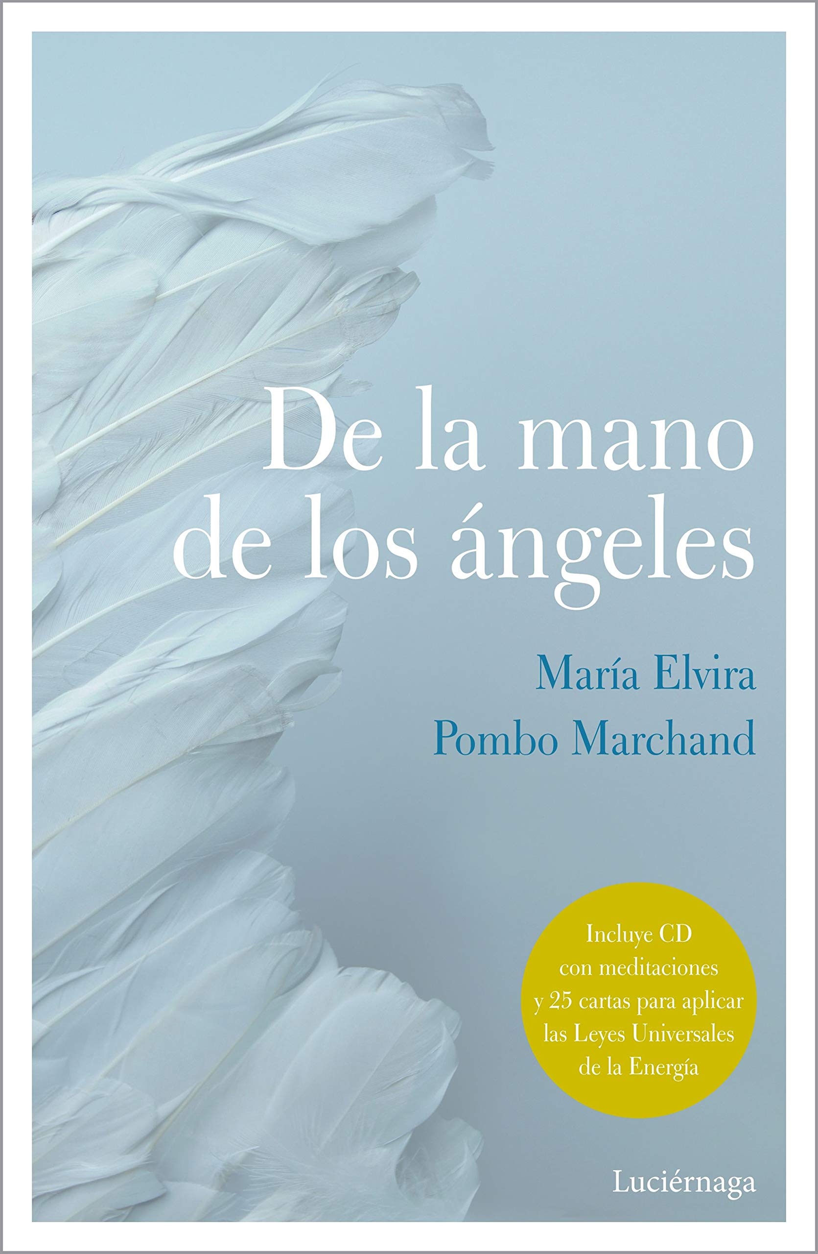 De la mano de los ángeles: Manual para vivir