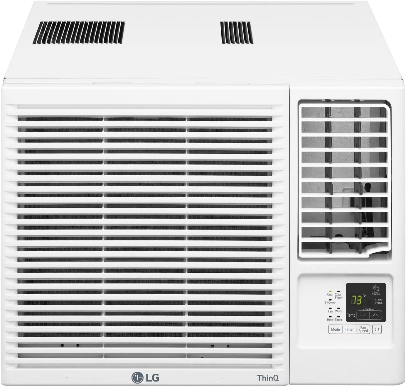 - LG LW1823HRSM - Room Air Conditioners with Heating Cooling