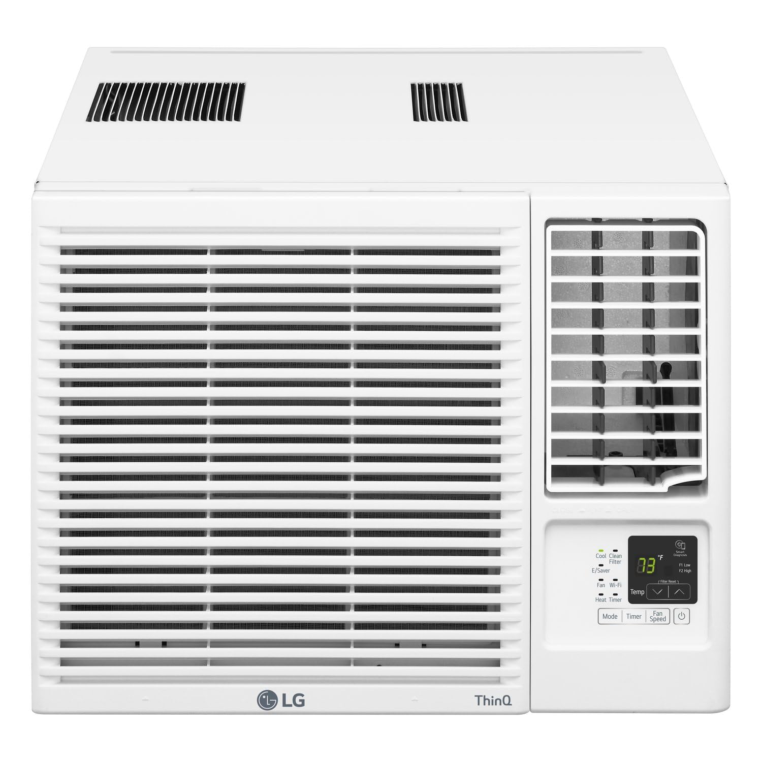 LG LW1823HRSM - Room Air Conditioners with Heating Cooling
