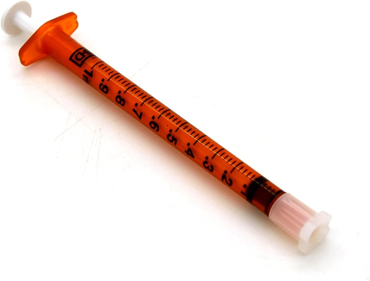 BD 1ml Oral Syringes/Baby Syringes/Elderly Syringes/Pets Syringes (10) Amazon.co.uk Business