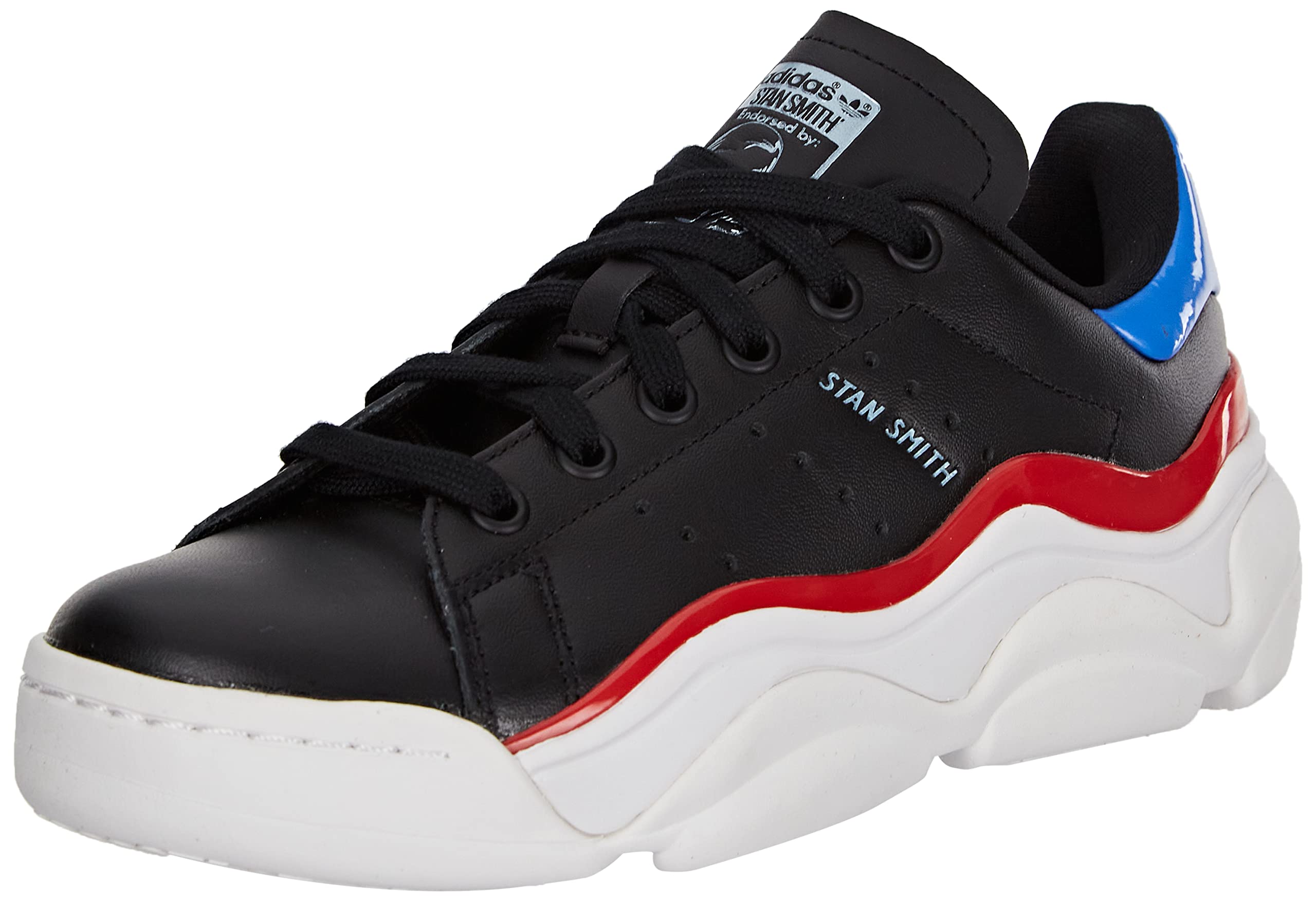 adidas Originals Stan Smith Millencon Women's - Black, Black