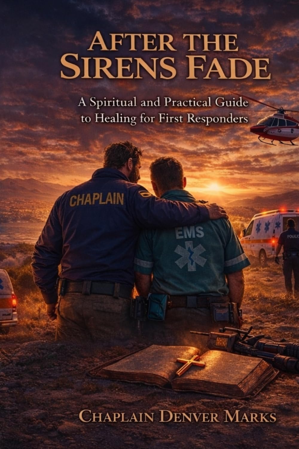 AFTER THE SIRENS FADE: A Spiritual and Practical Guide to Healing for First Responders