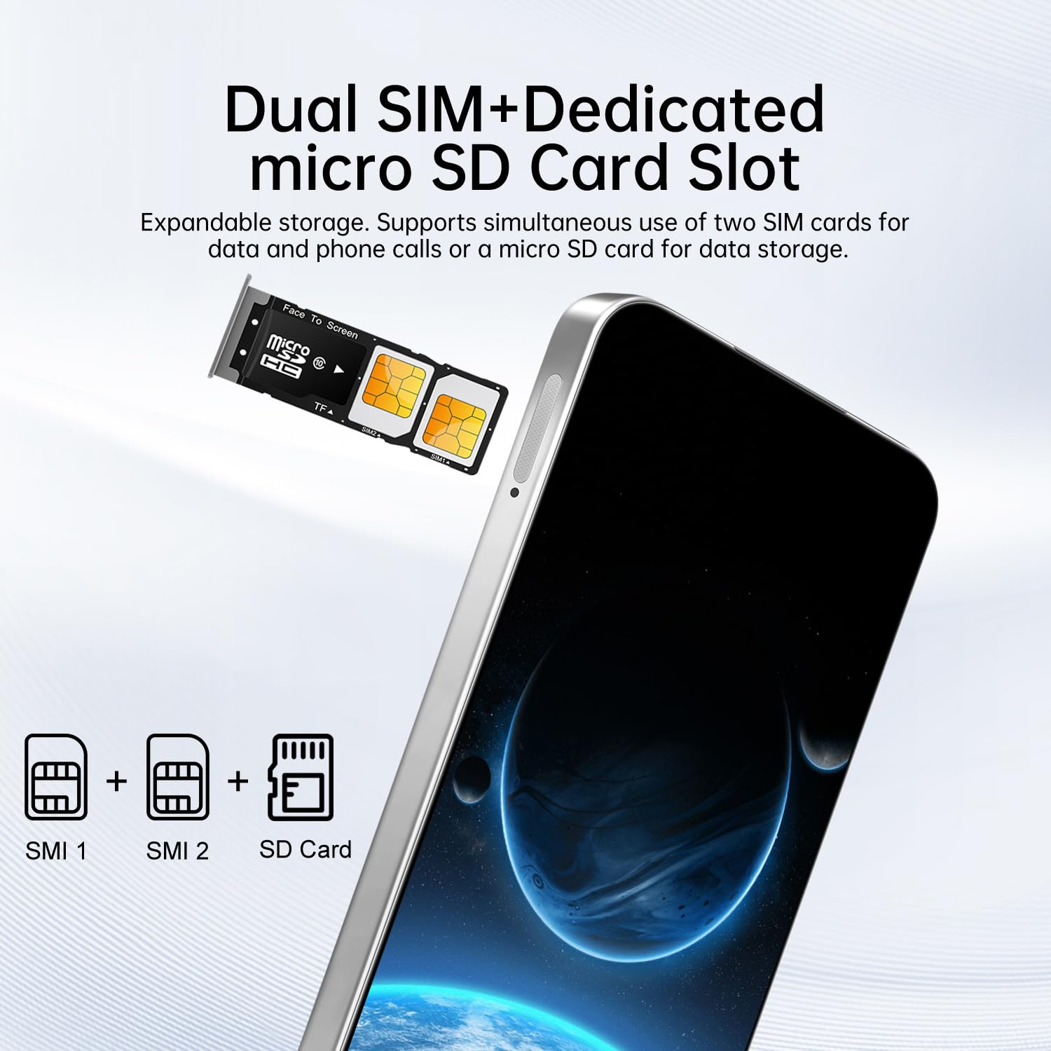 16PROMA X Unlocked Phone,6.99" HD Screen The Phone,8+256GB with 128GB Memory Card Cell Phone, Android 13.0,108MP & 68 Camera,Photo Shortcut button/5G/Face ID/Fingerprint Lock (Yellow)