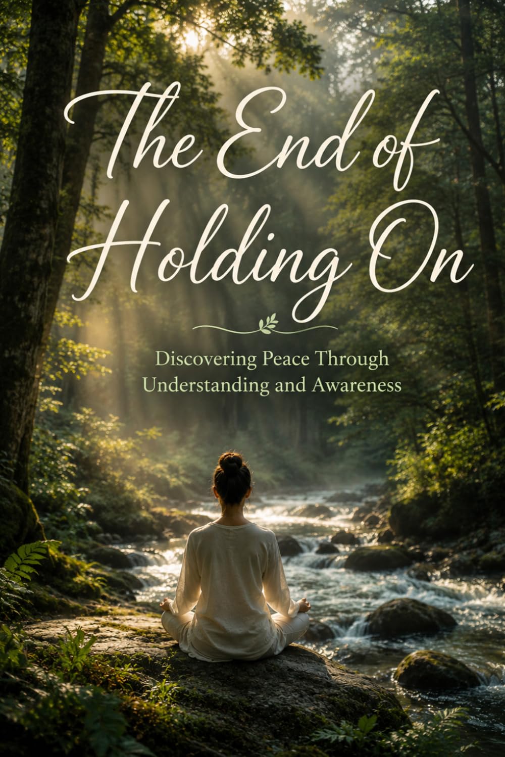 The End of Holding On: Discovering Peace Through Understanding and Awareness